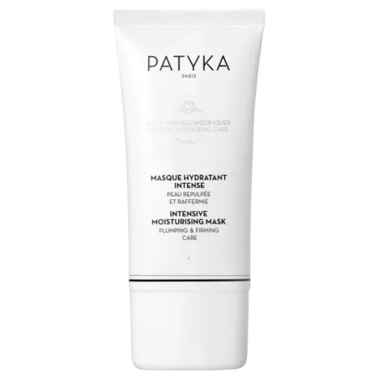 Patyka Soins Anti-Âge Spécifiques Masque Hydratant Intense 50ml