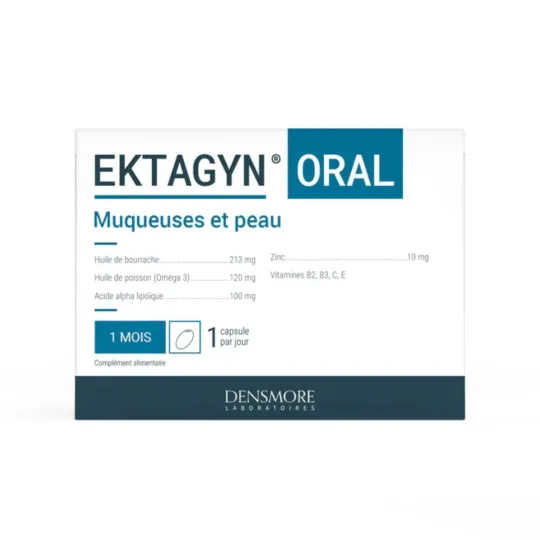 Densmore Ektagyn Oral 30 CAPSULES Densmore Ektagyn Oral 30 CAPSULES