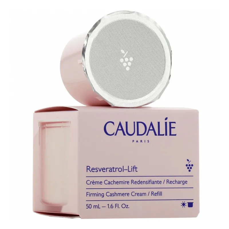 Caudalie Resveratrol Lift Crème Cachemire Recharge 50ml