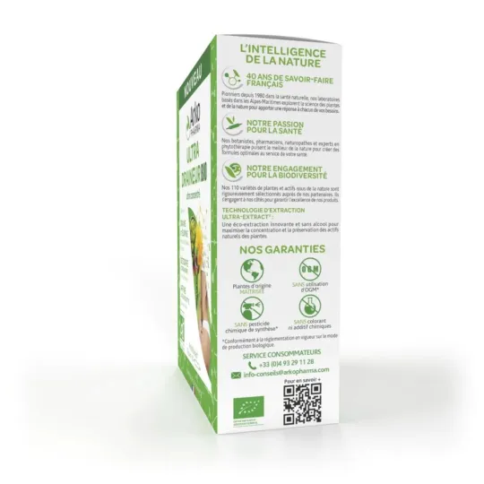 Arkofluides Ultra Draineur Bio Arkofluides Ultra Draineur Bio