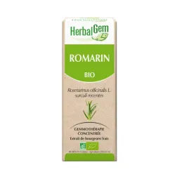 HERBALGEM Romarin Bio 30ml