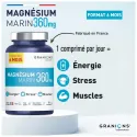 Granions Magnésium Marin 360mg 180 Comprimés Granions Magnésium Marin 360mg 180 Comprimés