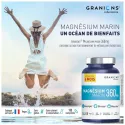 Granions Magnésium Marin 360mg 180 Comprimés Granions Magnésium Marin 360mg 180 Comprimés