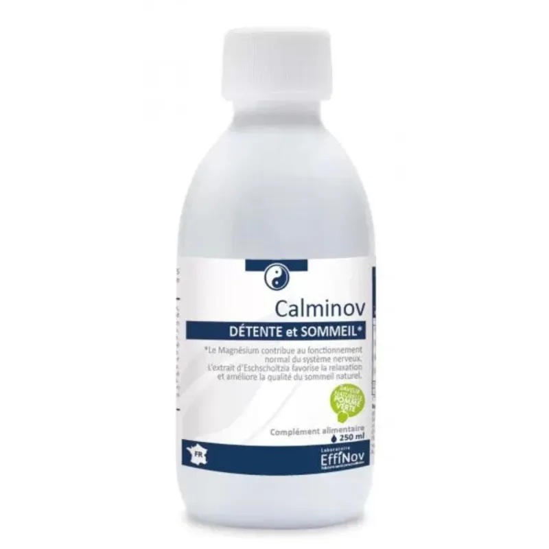 calminov detente et sommeil