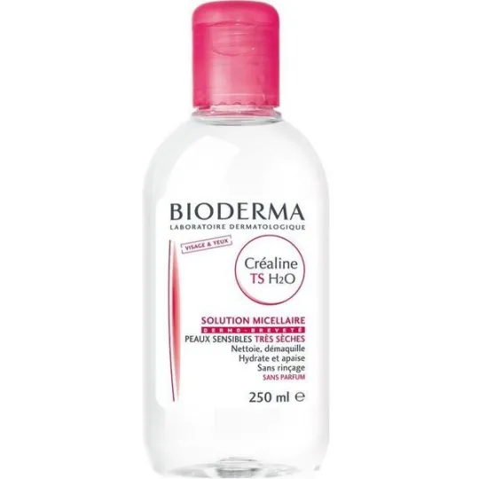 Bioderma Créaline TS H2O 250 ml