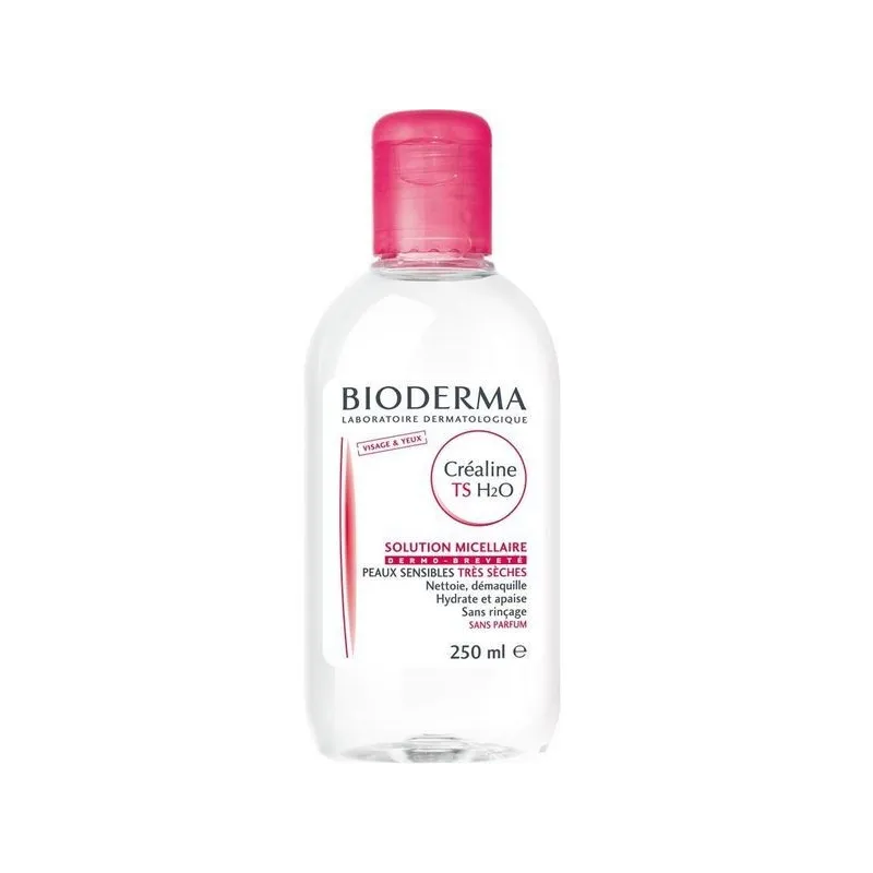 Bioderma Créaline TS H2O 250 ml