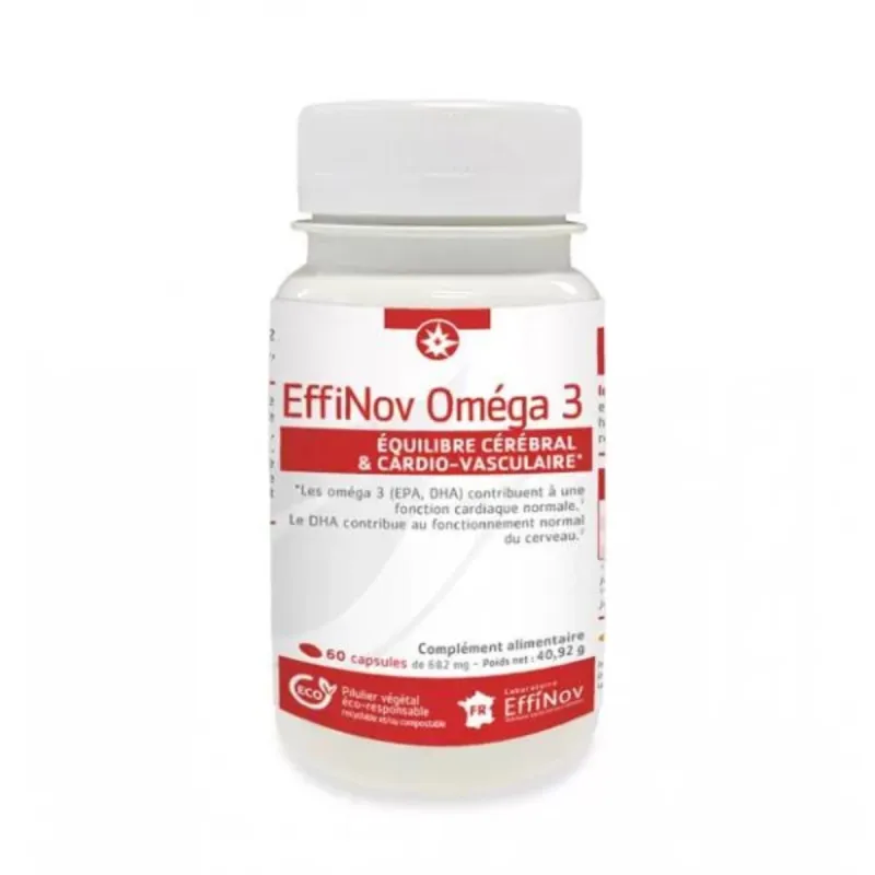 Effinov Omega 3 60 caps Effinov Omega 3 60 caps
