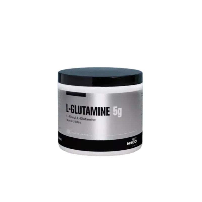 NHCO L-Glutamine 5g 195g NHCO L-Glutamine 5g 195g