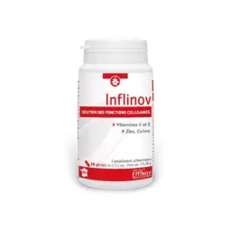 Effinov Inflinov 30 gélules