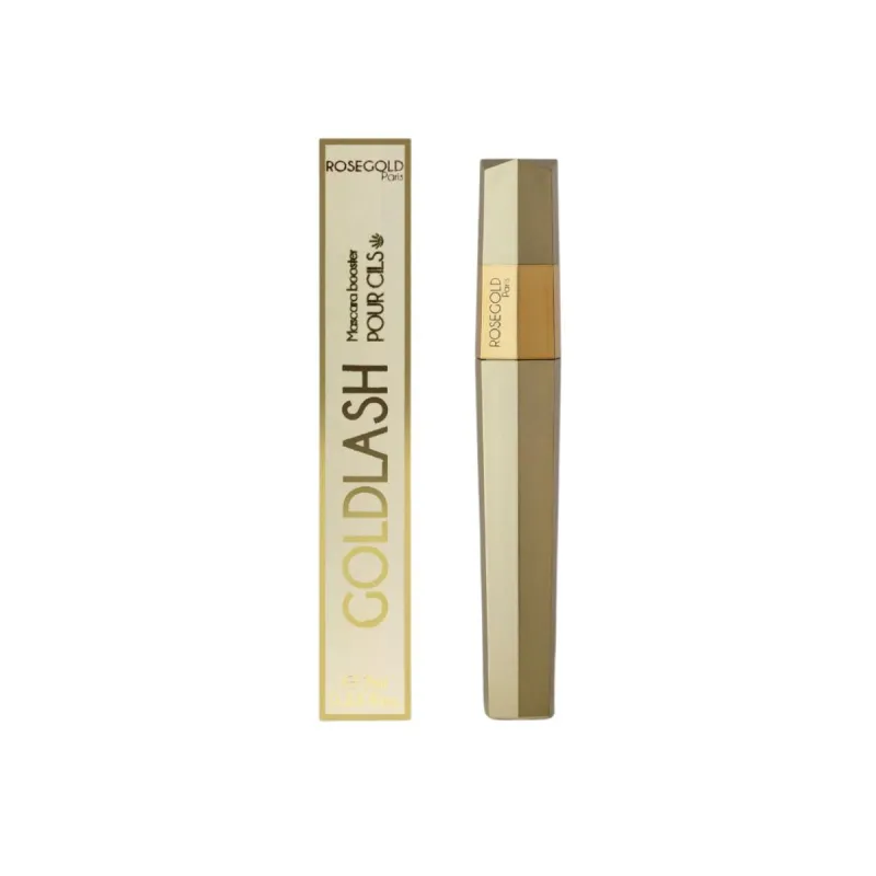 Rosegold Goldlash Mascara Booster Pour Cils 7ml Rosegold Goldlash Mascara Booster Pour Cils 7ml