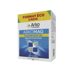 Arkopharma Arkomag Magnésium B6