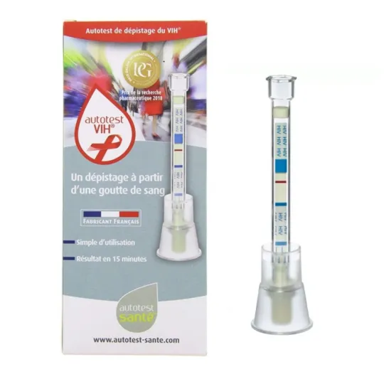 Azz autotest VIH Azz autotest VIH