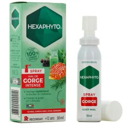 Hexaphyto Spray Toux 30ml