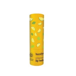 Beesline Baume à lèvres citron vert bio