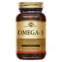 Solgar Omega 3 60 Gélules Végétales Solgar Omega 3 60 Gélules Végétales