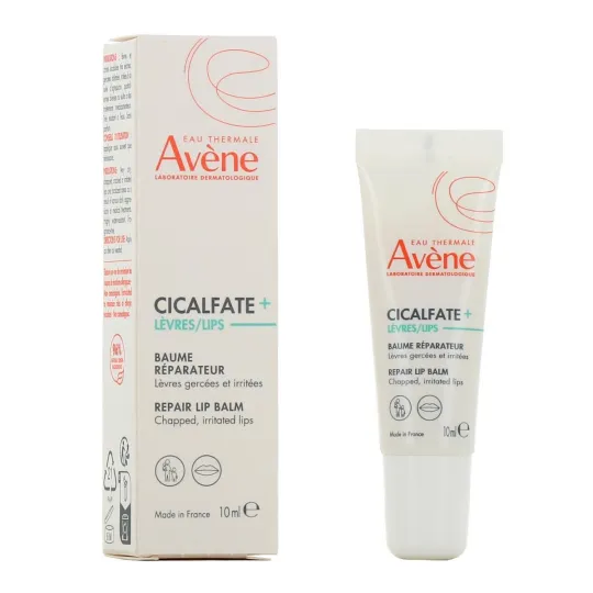 Avène cicalfate baume à lèvres Avène cicalfate baume à lèvres