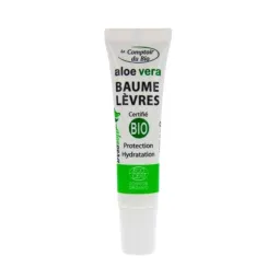 Aloé véra baume à lèvres