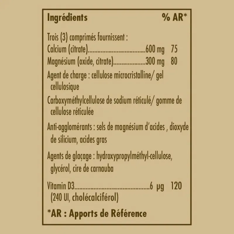 Solgar Calcium Magnésium Vitamine D3 150 comprimés Solgar Calcium Magnésium Vitamine D3 150 comprimés