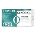 Oenobiol Hair Expert Chute de Cheveux 2X60 capsules