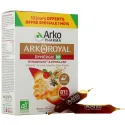 Arkoroyal Dynergie Dynamisant&Stimulant 30 ampoules dont 10 OFFERTES