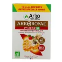 Arkoroyal Dynergie Dynamisant&Stimulant 30 ampoules dont 10 OFFERTES