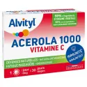 Alvityl Acérol 1000 – Vitamine C naturelle pour forme et énergie Alvityl Acérol 1000 – Vitamine C naturelle pour forme et énergie
