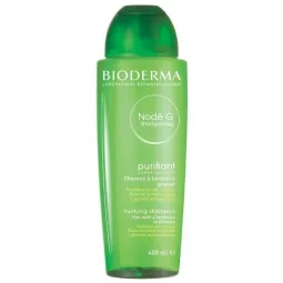 Bioderma Node G Shampooing Purifiant Légèreté et souplesse 400 ml