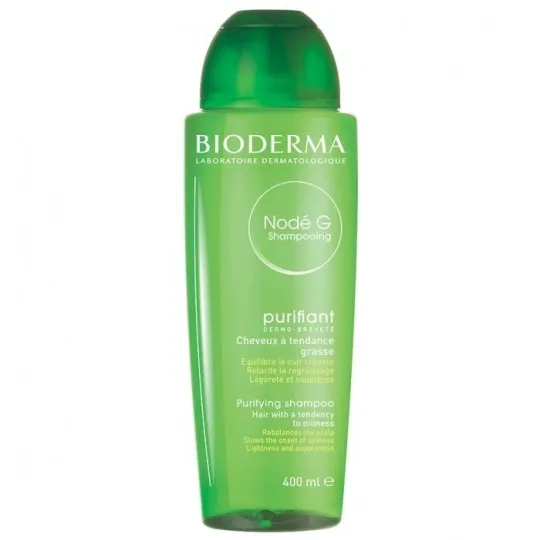 Bioderma Node G Shampooing Purifiant Légèreté et souplesse 400 ml Bioderma Node G Shampooing Purifiant Légèreté et souplesse 400 ml