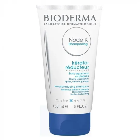 Bioderma Nodé K Shampooing Apaisant Etats Squameux 150ml Bioderma Nodé K Shampooing Apaisant Etats Squameux 150ml