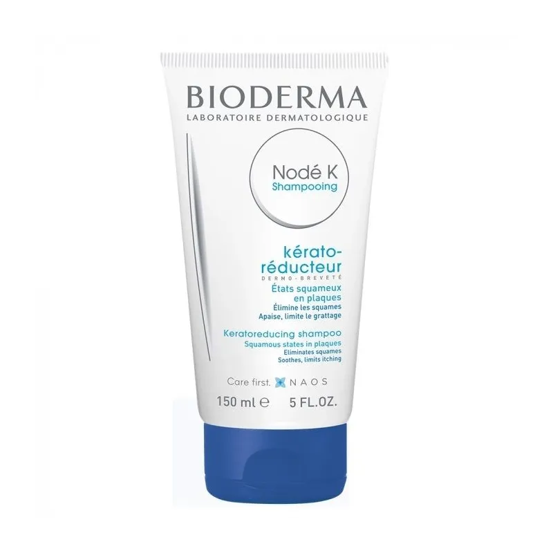 Bioderma Nodé K Shampooing Apaisant Etats Squameux 150ml Bioderma Nodé K Shampooing Apaisant Etats Squameux 150ml