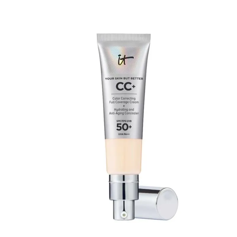 It Cosmetics CC+ Haute Couvrance It Cosmetics CC+ Haute Couvrance