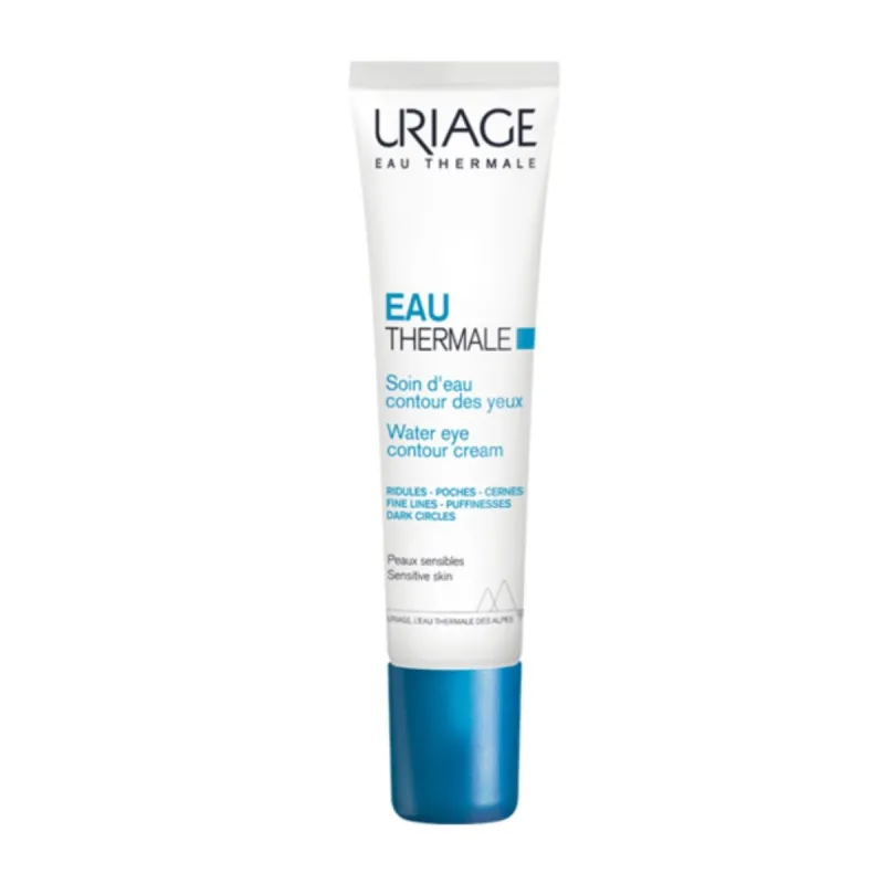 Uriage Eau Thermale Soin Eau Contour Yeux 15ml