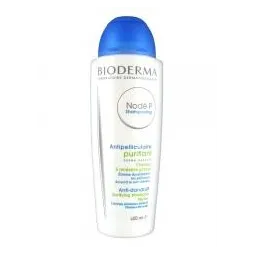 Bioderma Nodé P shampooing anti pelliculaire Purifiant 400ml