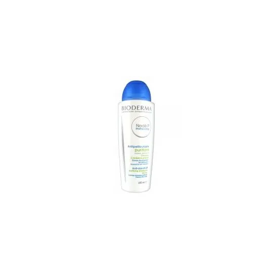 Bioderma Nodé P shampooing anti pelliculaire Purifiant 400ml Bioderma Nodé P shampooing anti pelliculaire Purifiant 400ml