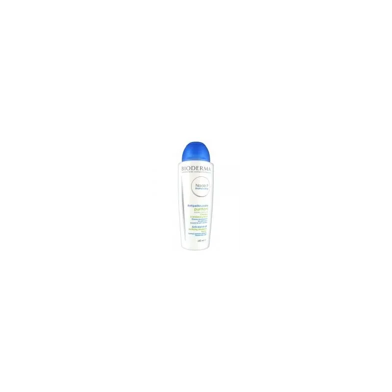 Bioderma Nodé P shampooing anti pelliculaire Purifiant 400ml Bioderma Nodé P shampooing anti pelliculaire Purifiant 400ml