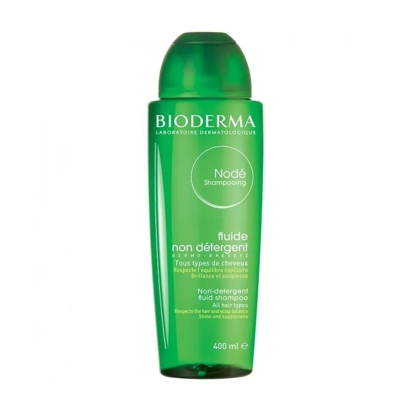 Bioderma Nodé Shampooing Fluide 200 ml