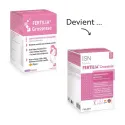 ISN Fertilia Grossesse 90 Capsules