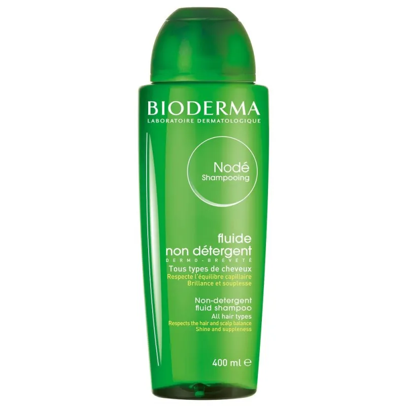 Bioderma Nodé Shampooing Fluide 400ml
