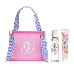 Roger Gallet Rose Trousse Eau Parfumée 30ml + Crème Mains 30ml