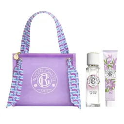Roger Gallet Feuille de Thé Trousse Eau Parfumée 30ml + Crème Mains 30ml