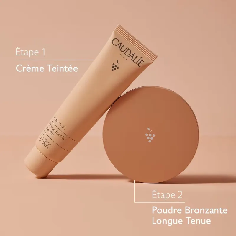 Caudalie Vinocrush Poudre Bronzante Longue Tenue Caudalie Vinocrush Poudre Bronzante Longue Tenue