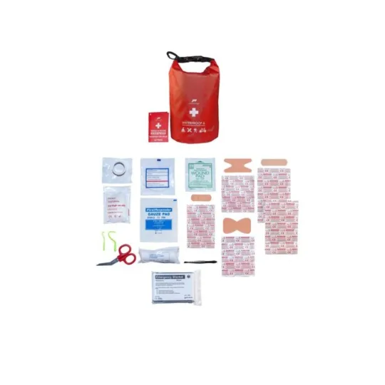 Pharmavoyage Trousse de Secours Premiers Soins Waterproof