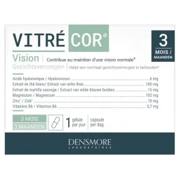 Densmore Vitrecor 90 gélules