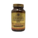 Solgar Glucosamine Chondroïtine MSM 60 comprimés Solgar Glucosamine Chondroïtine MSM 60 comprimés