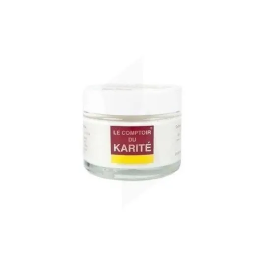Le Comptoir Du Karité Beurre De Karité Bio 50ml Le Comptoir Du Karité Beurre De Karité Bio 50ml