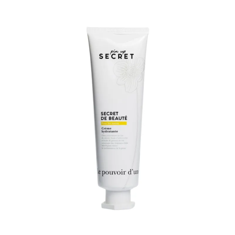 Pin Up Secret Secret De Beauté Mains Crème Hydratante 150ml