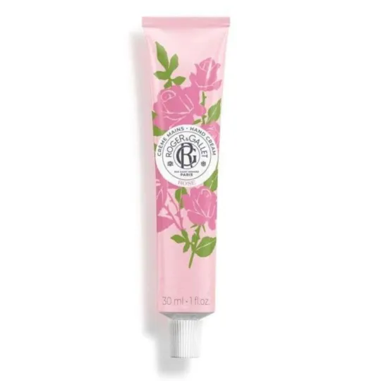 Roger & Gallet Crème Mains Rose 30ml Roger & Gallet Crème Mains Rose 30ml