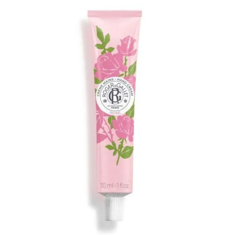 Roger & Gallet Crème Mains Rose 30ml Roger & Gallet Crème Mains Rose 30ml