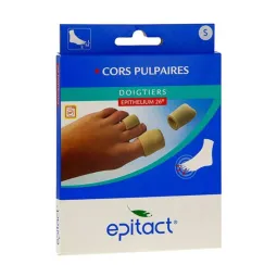 Epitact Doigtier Epithelium 26 Cors Pulpaires Taille S (23mm) unité