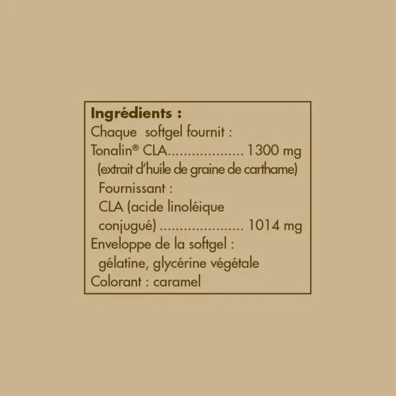 Solgar Tonalin CLA 60 Softgels